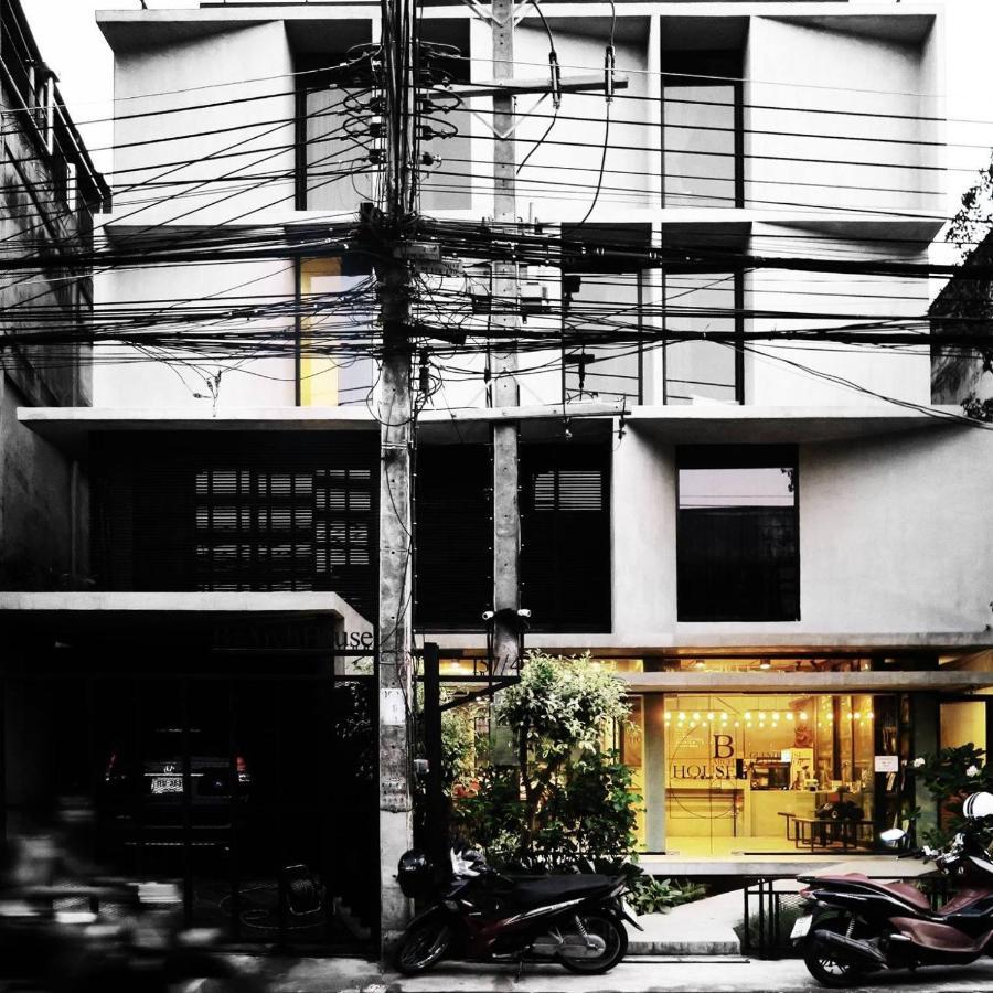 B Arch House Hotel And Cafe Ll No Parking Ll Chiang Mai Exterior foto